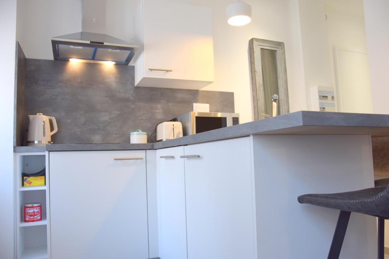 Studio Cosy Bronze - Cosy & Cocon Mulhouse Exterior foto