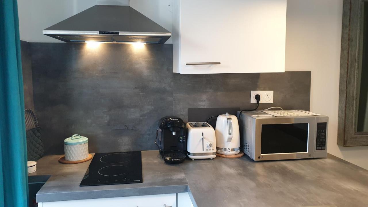 Studio Cosy Bronze - Cosy & Cocon Mulhouse Exterior foto