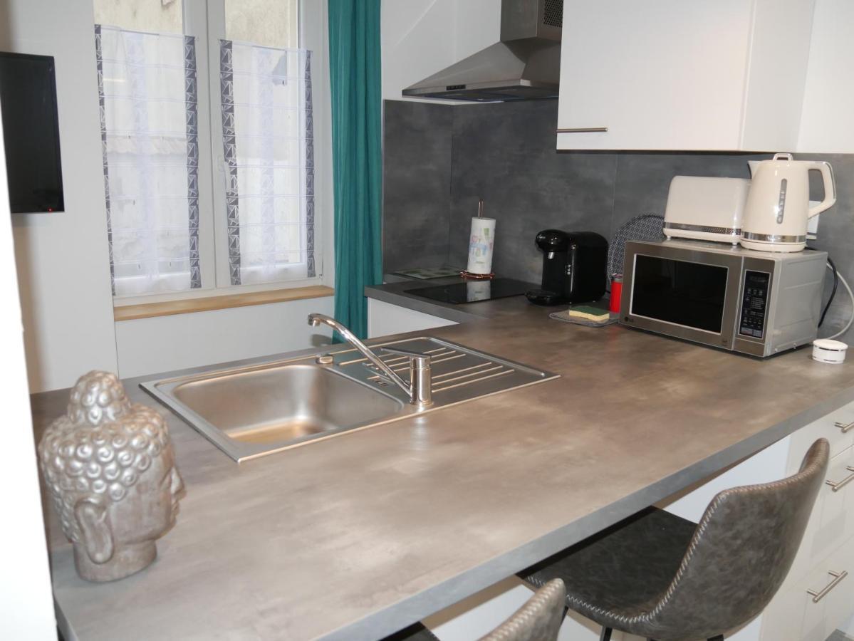 Studio Cosy Bronze - Cosy & Cocon Mulhouse Exterior foto