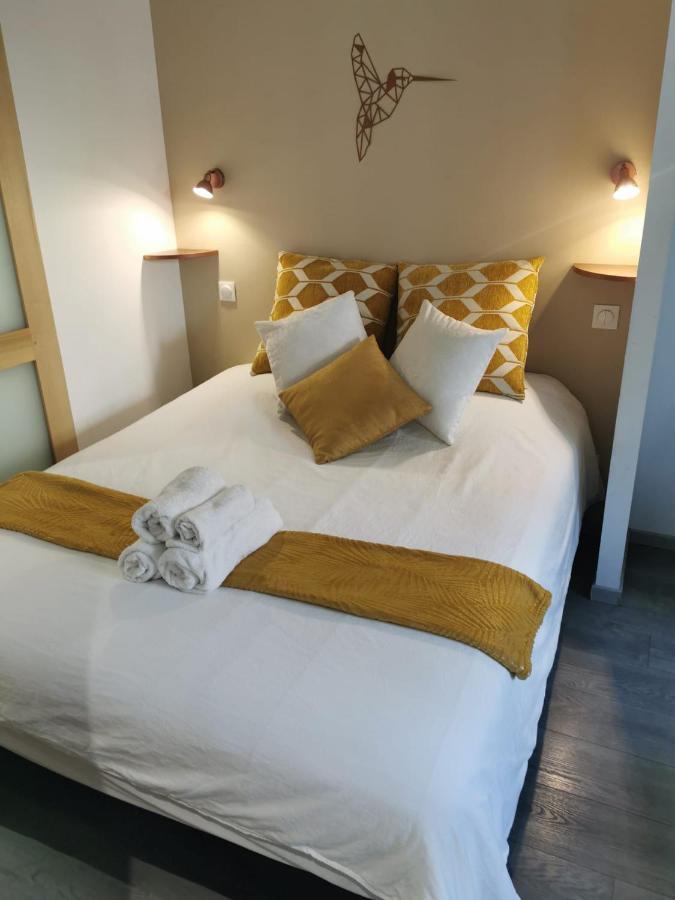 Studio Cosy Bronze - Cosy & Cocon Mulhouse Exterior foto